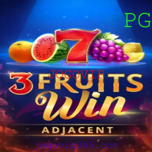 Descubra o Universo Animado de 3FruitsWin: Um Jogo Exclusivo