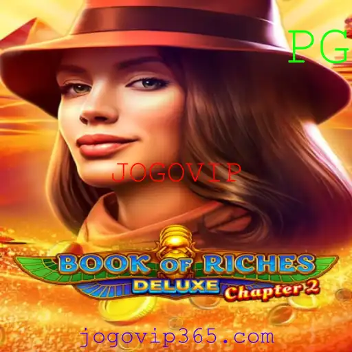 Descubra Book of Riches Deluxe Chapter 2: Um Jogo de Aventuras Incrível