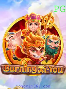 BurningXiYou: Um Jogo Imersivo com Aventura e Estratégia