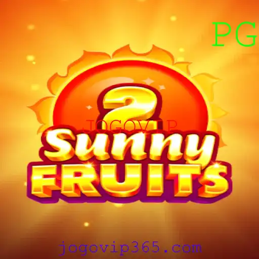 Descubra o Excitante Universo de SunnyFruits2: O Jogo Perfeito para Entusiastas de Slots com JOGOVIP