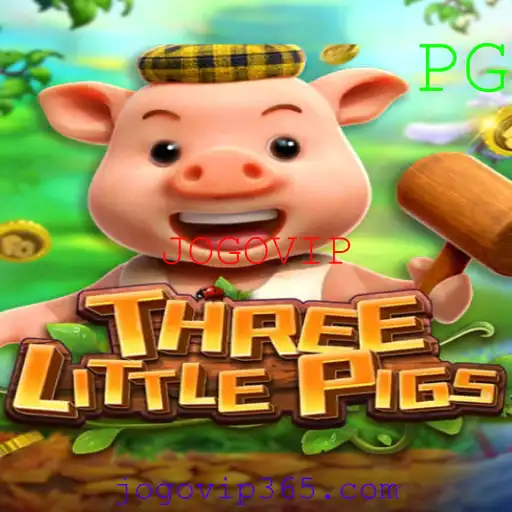 Descubra THREELITTLEPIGS: O Jogo VIP que Está Conquistando os Jogadores