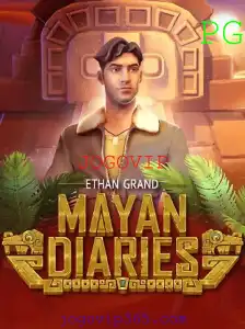 MayanDiaries: Explore a Civilização Maia Através do Jogo de Tabuleiro Exclusivo JOGOVIP