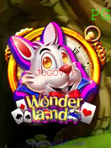 Descubra o Mundo Fantástico de 'Wonderland' com JOGOVIP